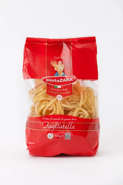 Makaroni Tagliatelle PASTA ZARA, 500g