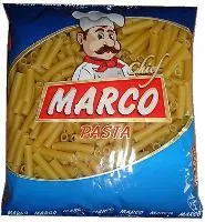 Makaroni trubiņas MARCO Nr.4, 400g