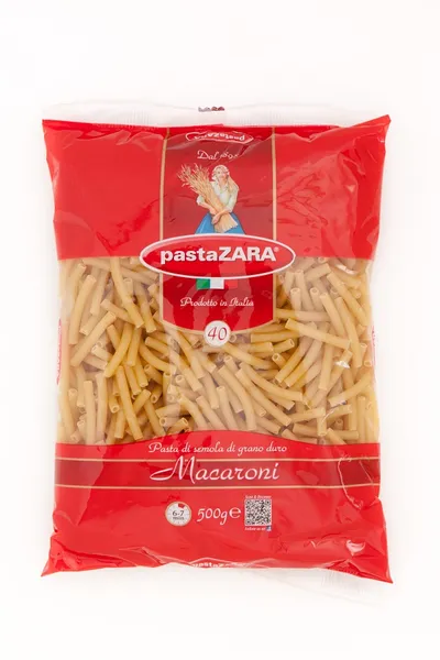 Makaroni Pasta Zara Nr.40 trubiņas 500g