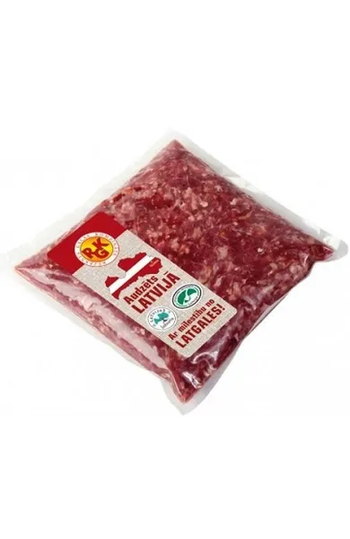 Cūkgaļa malta Rgk 500g