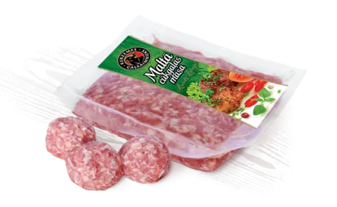 Maltā cūkgaļas masa,  ~1kg