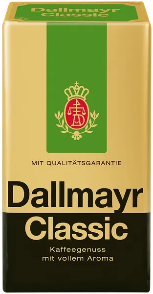 Maltā kafija DALLMAYR Classic, 500g