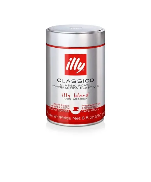 Malta Kafija ILLY tumši grauzdēta 250g