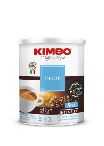 Maltā kafija KIMBO Decaf, 250g CAN