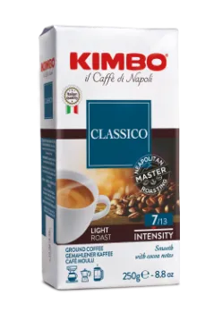 Maltā kafija KIMBO Espresso Classico, 250g