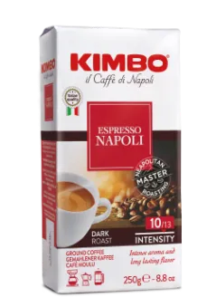 Maltā kafija KIMBO Espresso Napoli, 250g