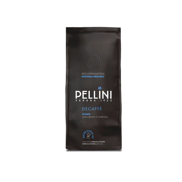 Maltā kafija PELLINI, bez kofeīna, 185 g
