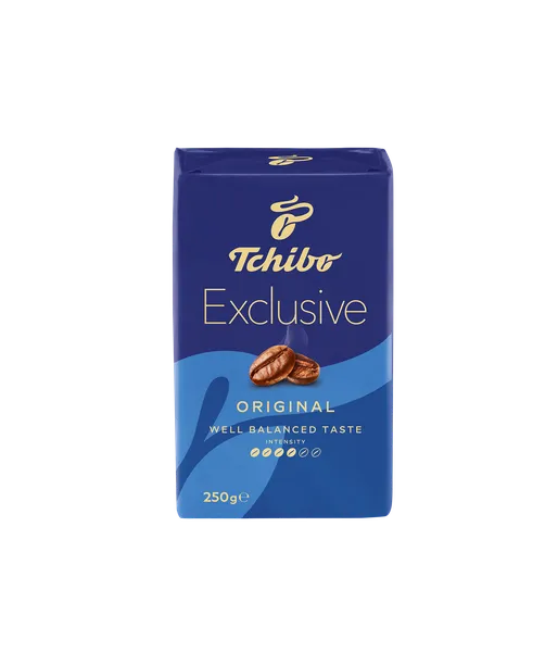 Maltā kafija TCHIBO Exclusive, 250g