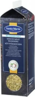 Maltās gaļas garšviela, bez sāls,  490 g, Santa Maria, Tetrapaka