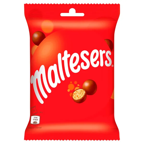 MALTESERS pouch bag, 68g