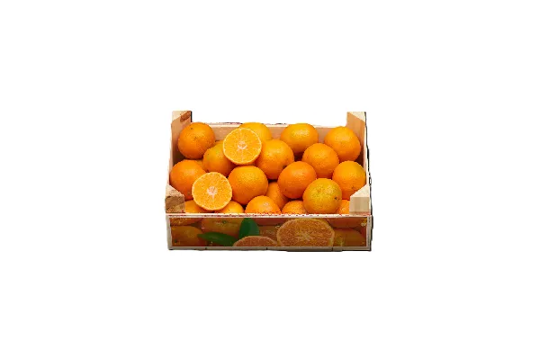 Mandarīni kastē, 2 kg