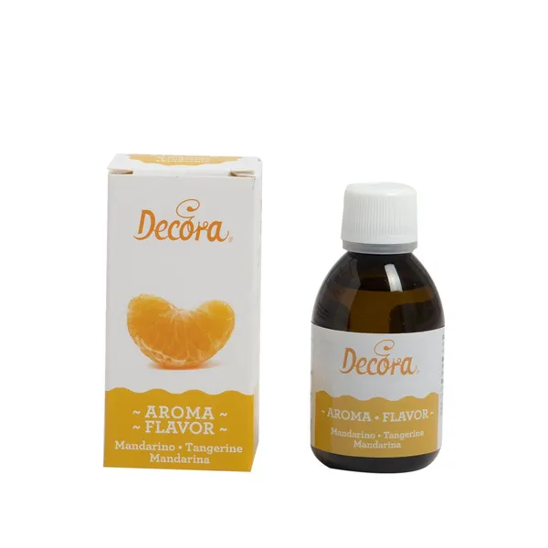 Mandarīnu aromatizētājs DECORA, 50g