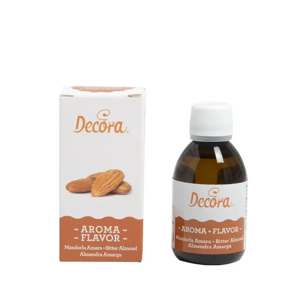 Mandeļu aromatizētājs DECORA, 50g