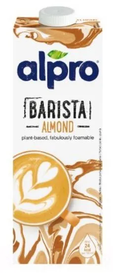 Mandeļu dzēriens Barista 1l, Alpro