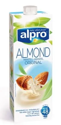 Mandeļu dzēriens 1l, Alpro