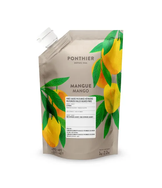 Mango biezenis PONTHIER, atdzesēts, 1kg