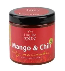 Mango čili marināde I AM THE SPICE, 600g