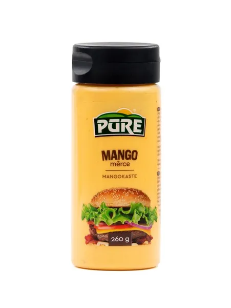 Mērce Pūre Mango 260g