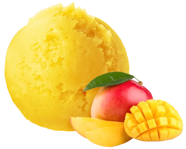 Mango sorbets BALBIINO, 5L/3,5kg