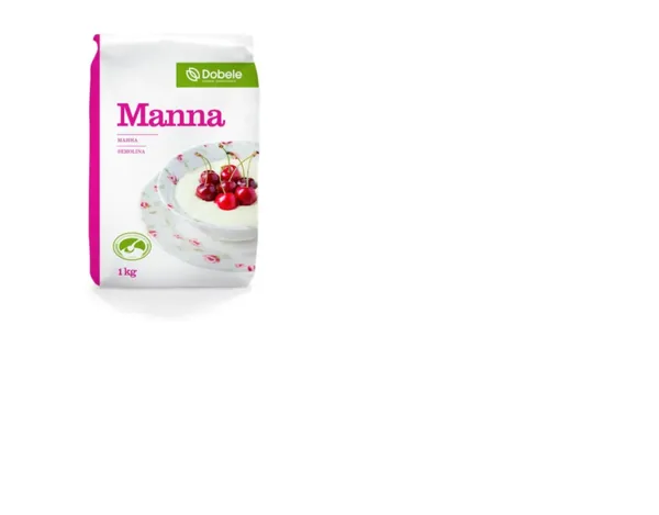 Manna Dobeles Dzirnavnieks 1kg