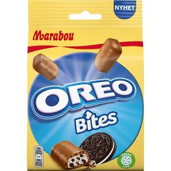 Marabou Oreo Bites 140g