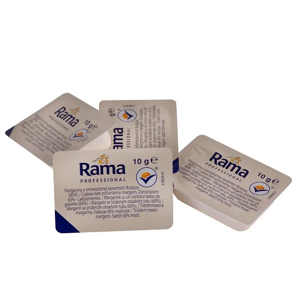 Margarīns RAMA, 10g x 200 gab.