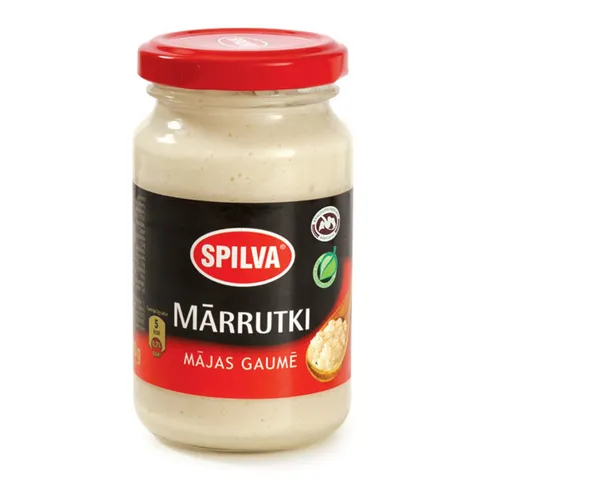Mārrutki mājas gaumē 200g, Spilva
