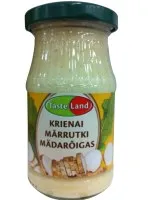 Mārrutki TASTE LAND, 185g