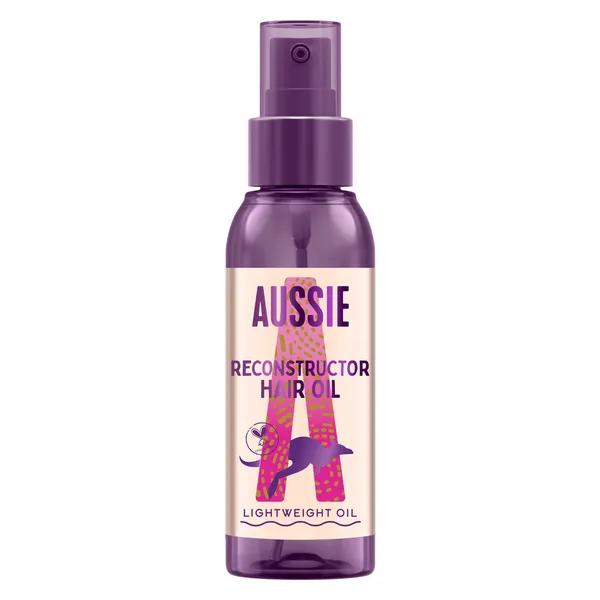 Matu eļļa AUSSIE Reconstructor, 100 ml