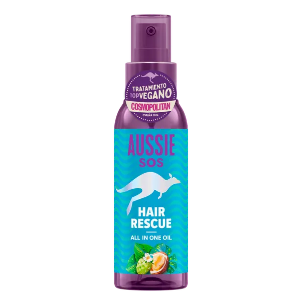 Matu eļļa AUSSIE SOS Save My Lenghts, 100 ml