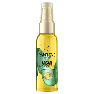 Matu eļļa PANTENE Argan Infused, 100 ml