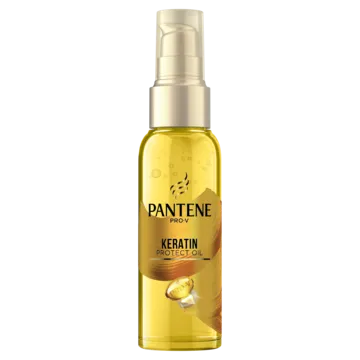 Matu eļļa PANTENE Keratin Protect, 100 ml