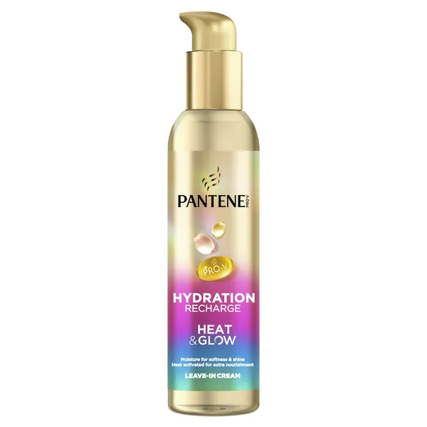 Matu krēms PANTENE Hydration Recharge, Heat&Glow, 135 ml