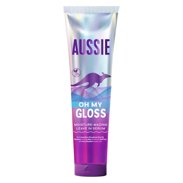 Matu serums AUSSIE Oh My Gloss, 160 ml
