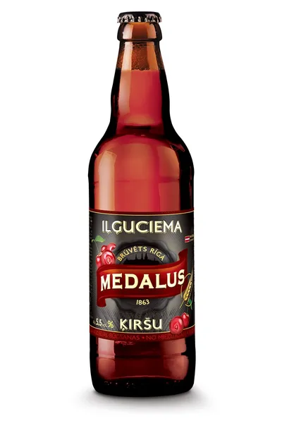 Medalus Ķiršu 5,5% IĻĢUCIEMA 0,5 L Stikls(DEP)