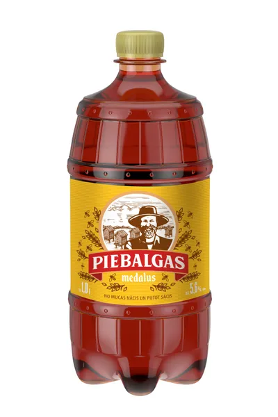 Alus PIEBALGAS Medalus 5,6% 1L PET D