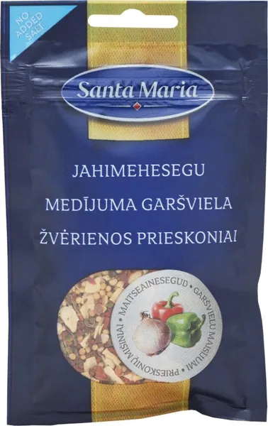 Piedeva medījumam SANTA MARIA 30g