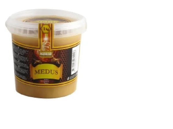 Medus dabīgs, spainī, 1kg