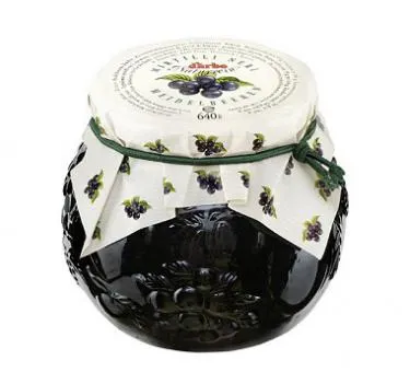 Melleņu džems D'ARBO, 640g