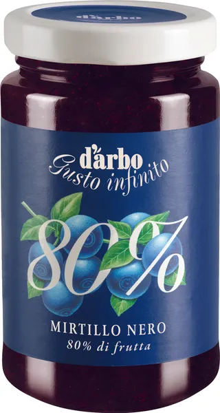 Melleņu ievārījums D'ARBO, 80%, 250g