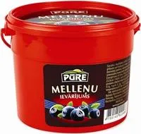 Melleņu ievārījums PŪRE, 410g