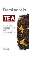 Melnā tēja TEA Earl Grey, beramā, 250 g