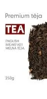 Melnā tēja TEA English Breakfast, beramā, 250 g