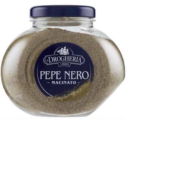 Melnie, malti pipari LA DROGHERIA, 110g