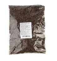 Melnie pipari, smaržīgie, graudu, 100g