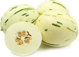 Melone balta "White Honey Dew", 2.sķ., kg