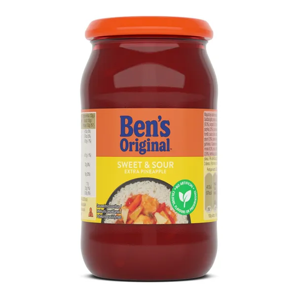 Mērce Original ananasu 400g, Ben's