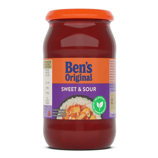 Mērce Original saldskābā 400g, Ben's