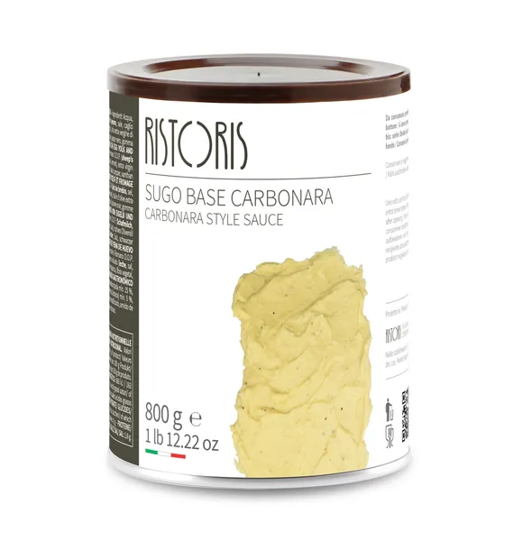 Mērce Carbonara RISTORIS, 800g