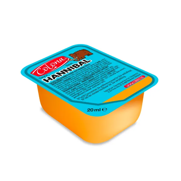 Mērce COLONA Hannibal, 120x20ml